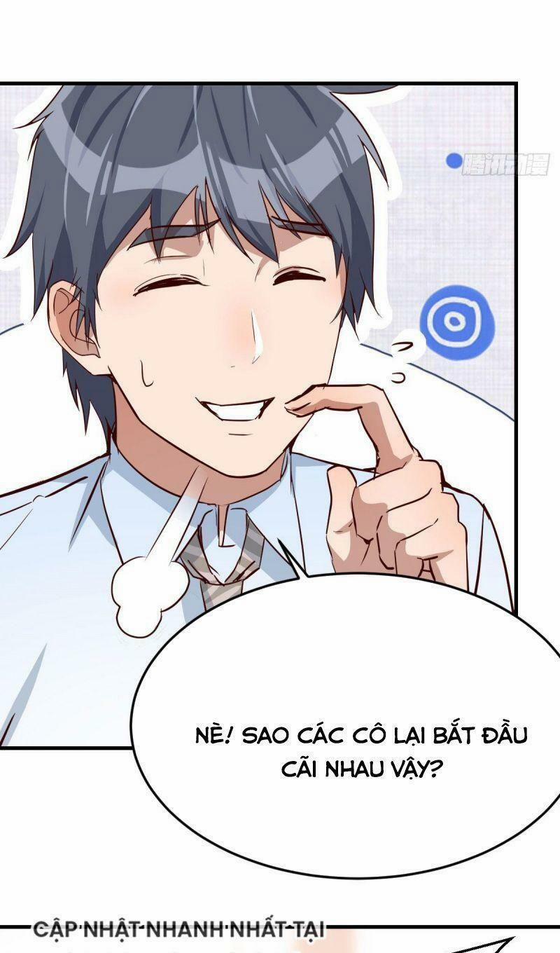 Trong Nhà Có 2 Bạn Gái Song Sinh 23 trang 8