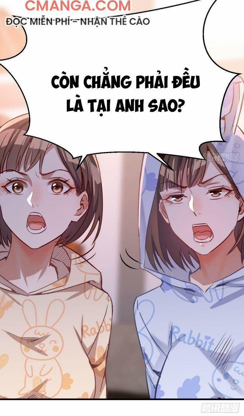 Trong Nhà Có 2 Bạn Gái Song Sinh 23 trang 9