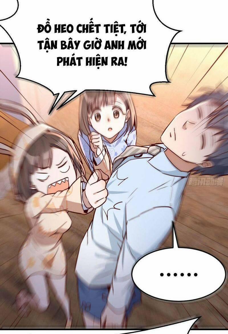 Trong Nhà Có 2 Bạn Gái Song Sinh 24 trang 13