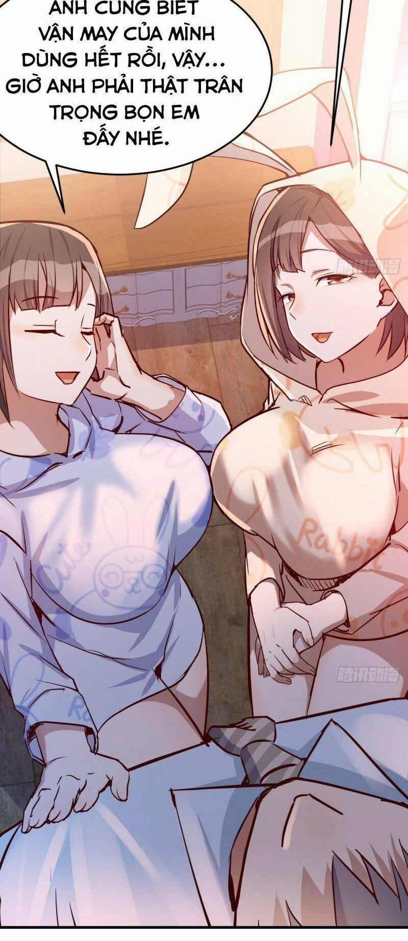 Trong Nhà Có 2 Bạn Gái Song Sinh 24 trang 17