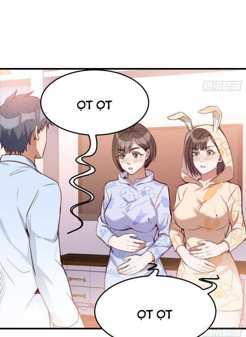 Trong Nhà Có 2 Bạn Gái Song Sinh 24 trang 18