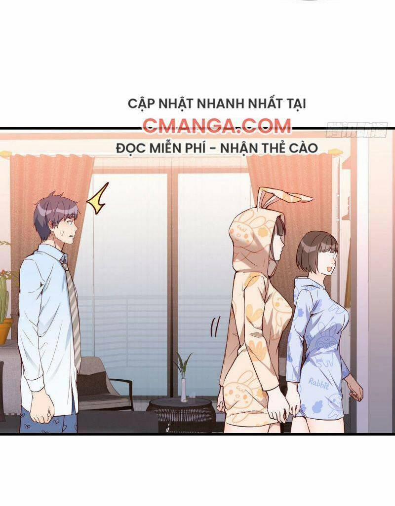 Trong Nhà Có 2 Bạn Gái Song Sinh 24 trang 21