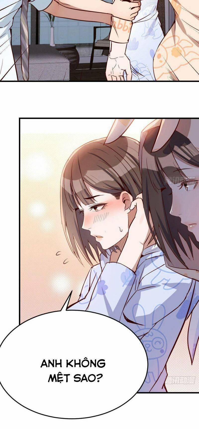 Trong Nhà Có 2 Bạn Gái Song Sinh 24 trang 23