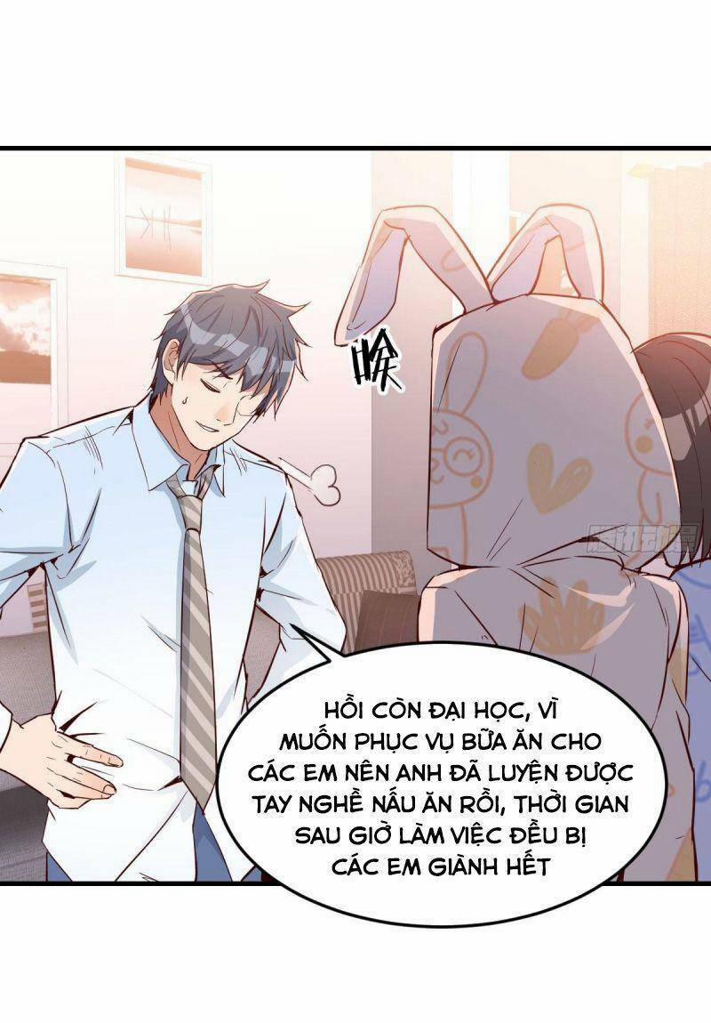 Trong Nhà Có 2 Bạn Gái Song Sinh 24 trang 24