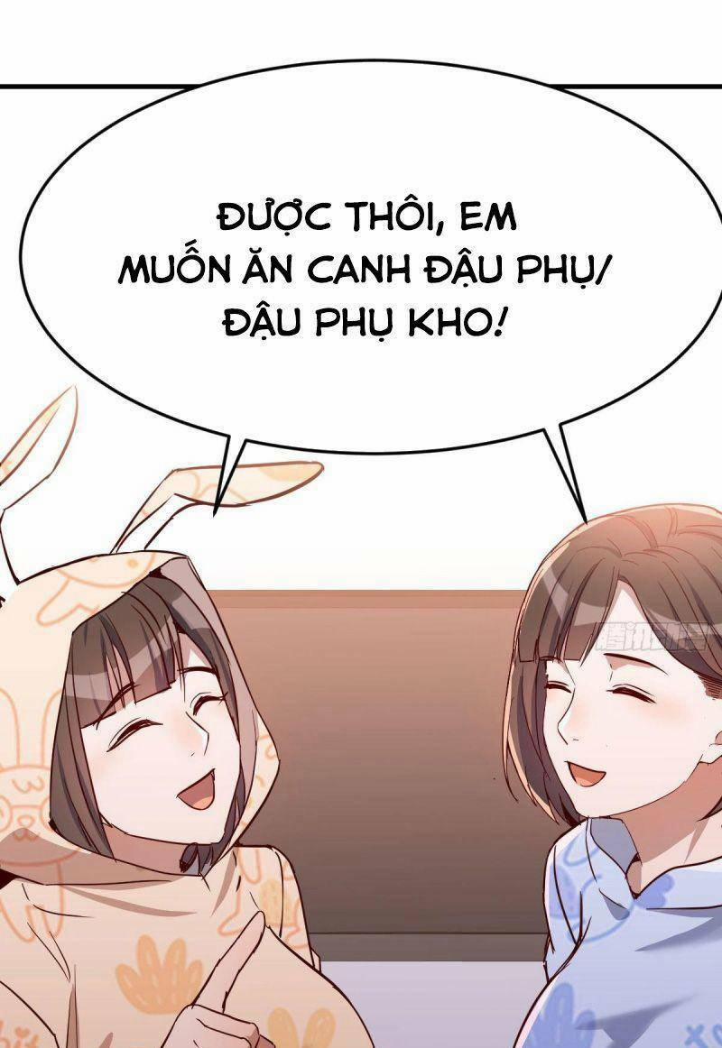 Trong Nhà Có 2 Bạn Gái Song Sinh 24 trang 26