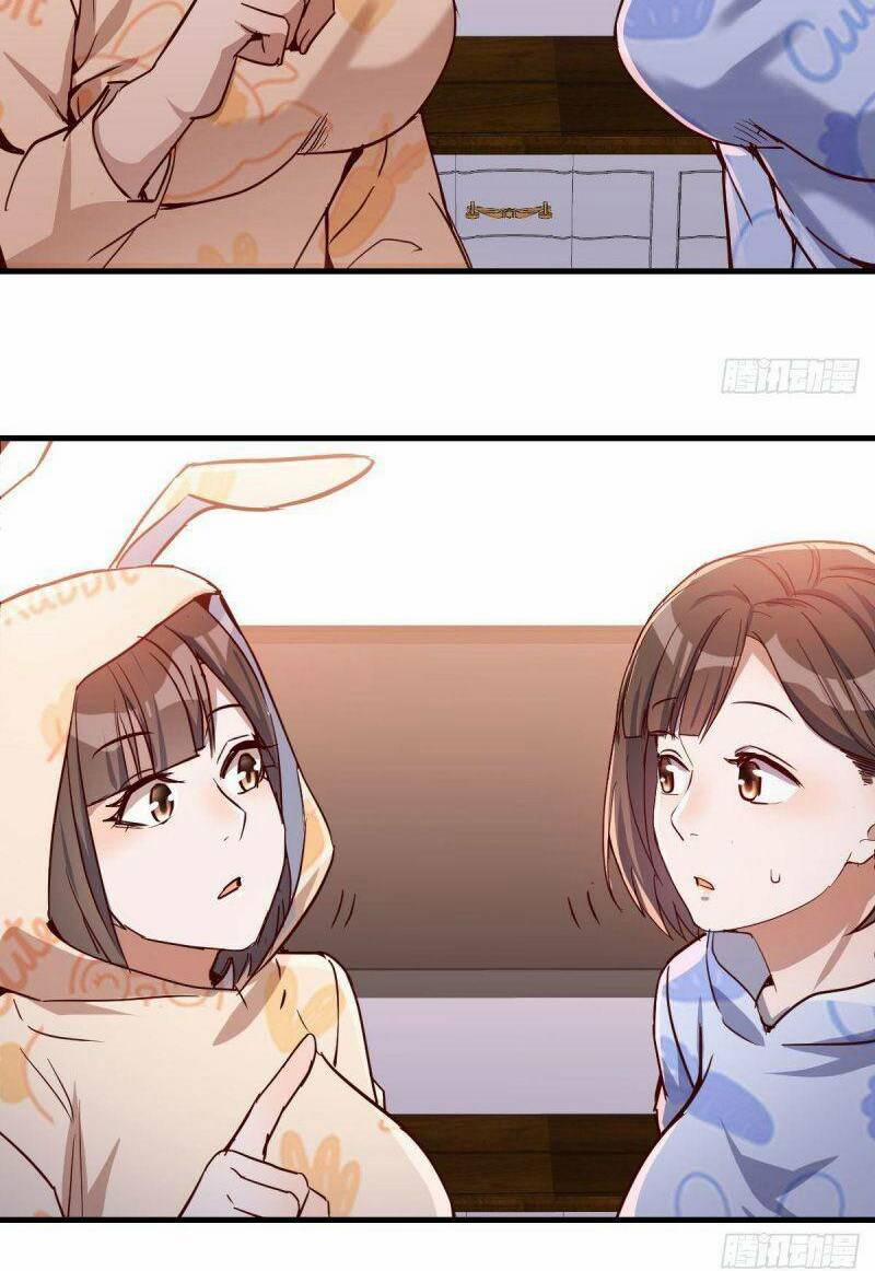 Trong Nhà Có 2 Bạn Gái Song Sinh 24 trang 27