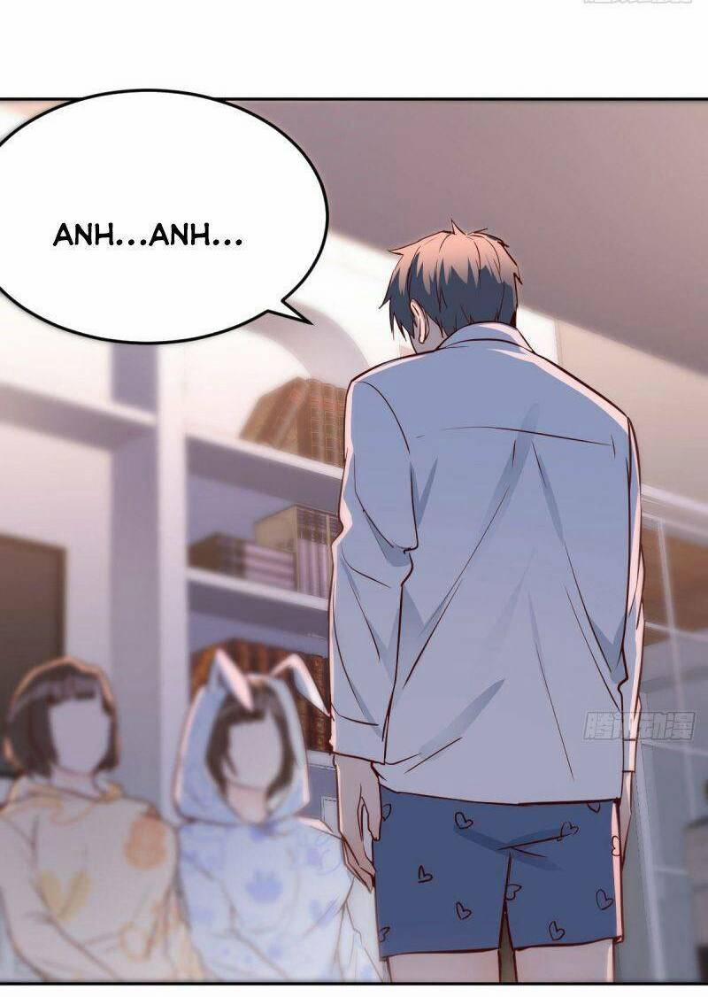 Trong Nhà Có 2 Bạn Gái Song Sinh 24 trang 3