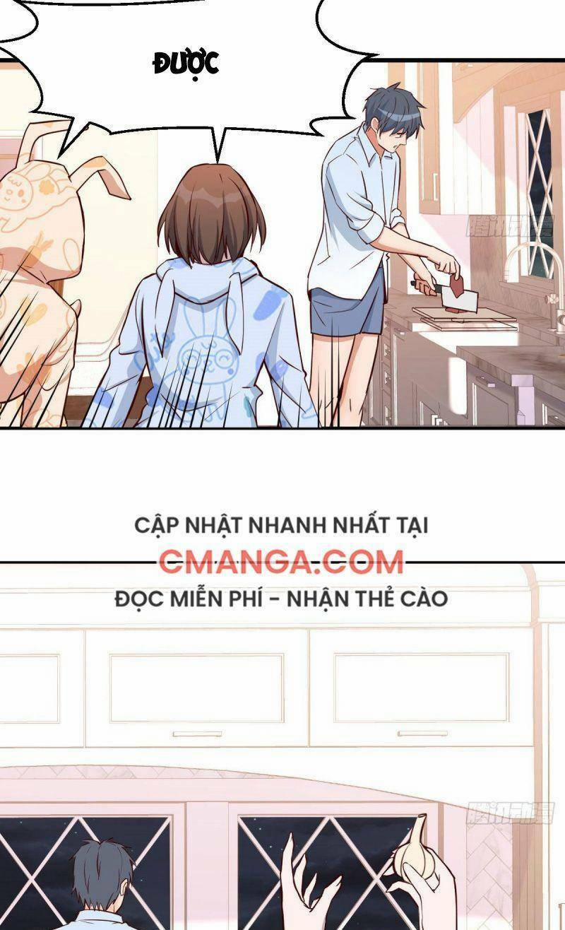 Trong Nhà Có 2 Bạn Gái Song Sinh 24 trang 36