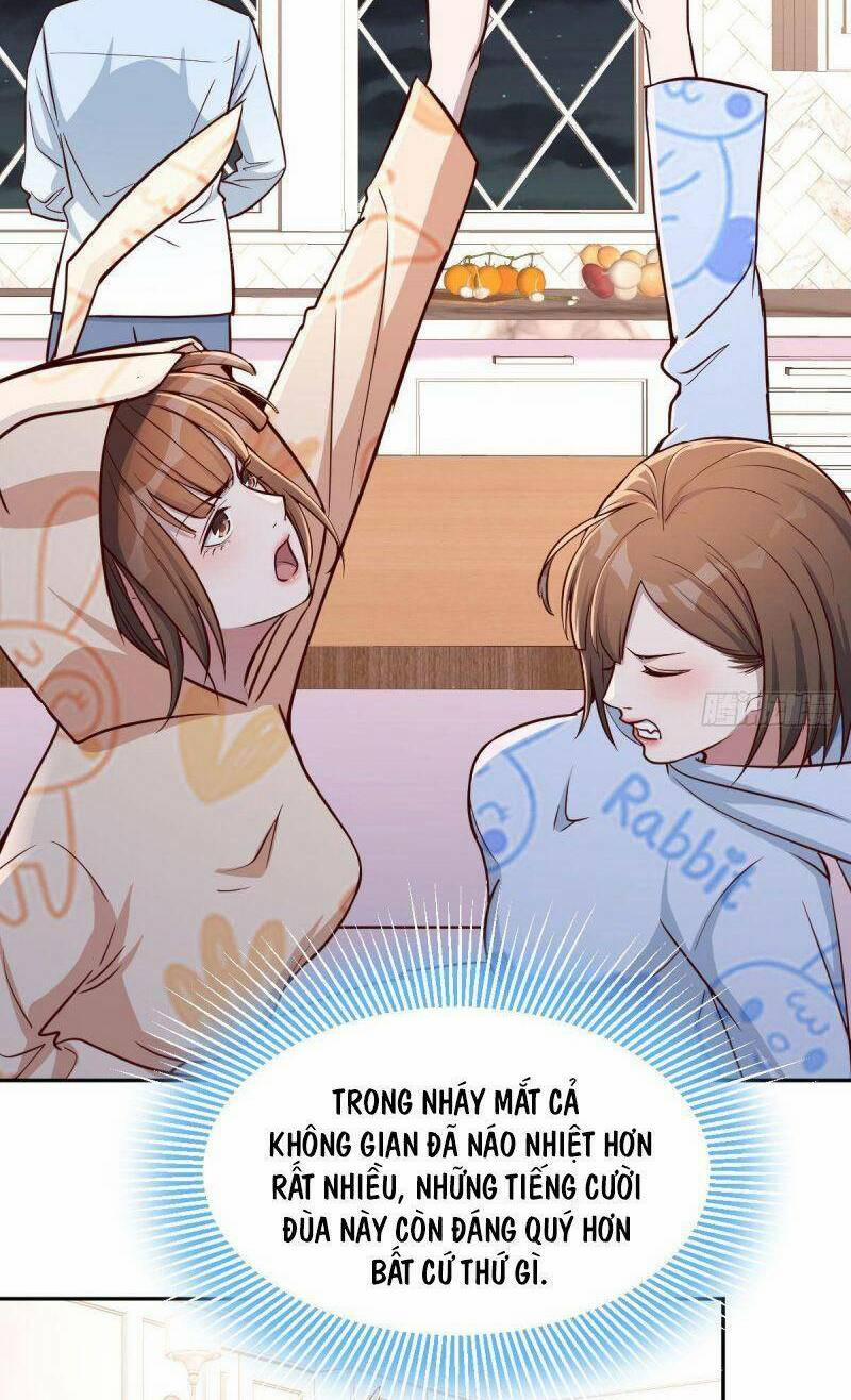 Trong Nhà Có 2 Bạn Gái Song Sinh 24 trang 37