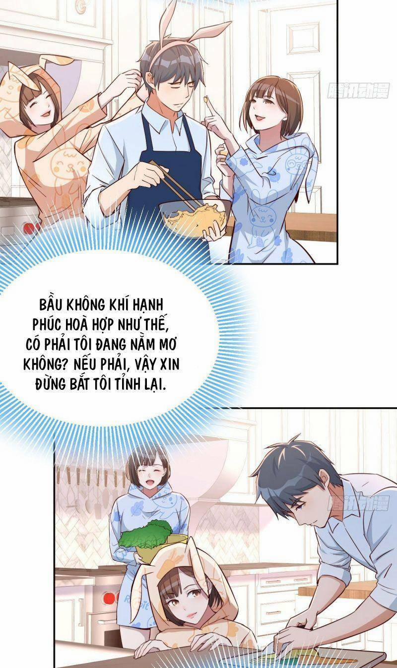 Trong Nhà Có 2 Bạn Gái Song Sinh 24 trang 38