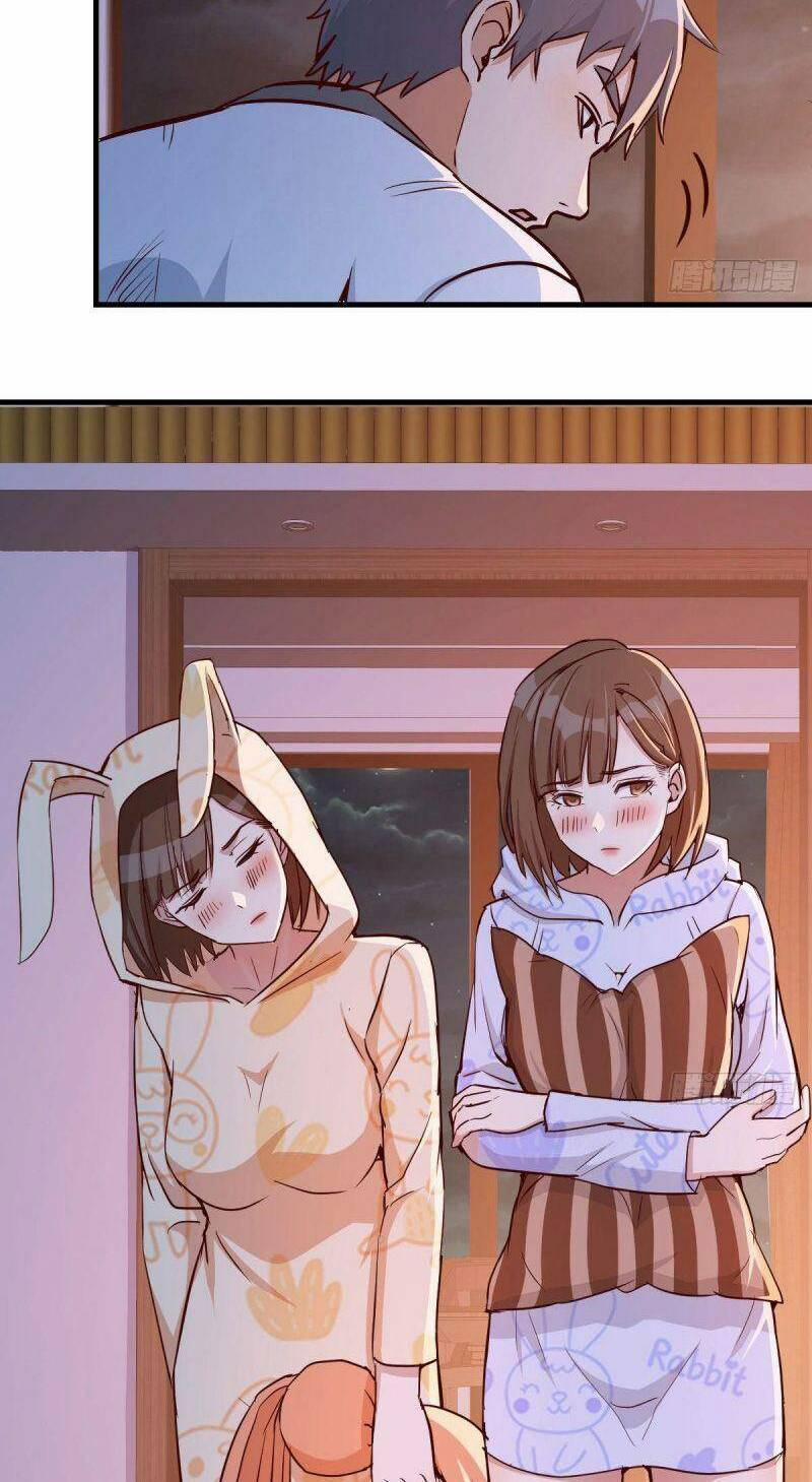 Trong Nhà Có 2 Bạn Gái Song Sinh 24 trang 45