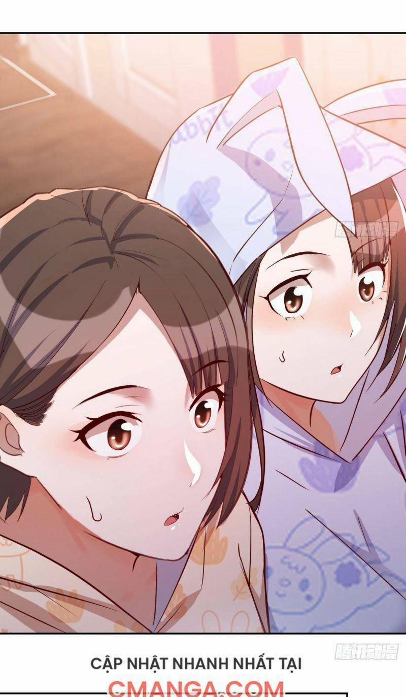 Trong Nhà Có 2 Bạn Gái Song Sinh 24 trang 8