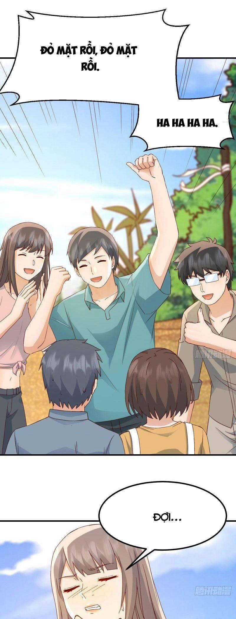 Trong Nhà Có 2 Bạn Gái Song Sinh 245 trang 10