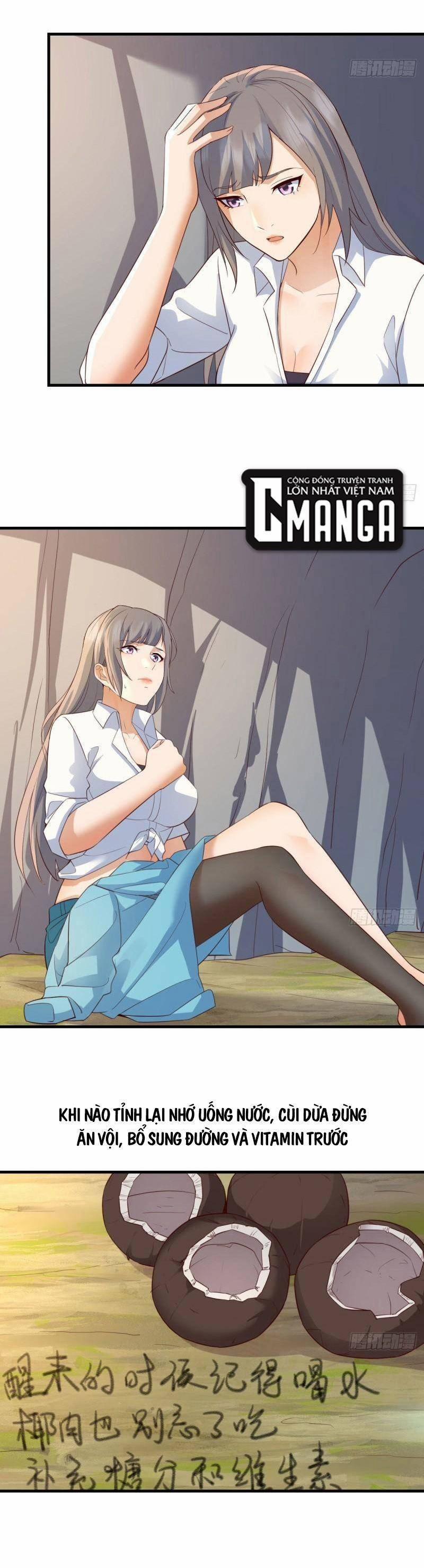 Trong Nhà Có 2 Bạn Gái Song Sinh 245 trang 18