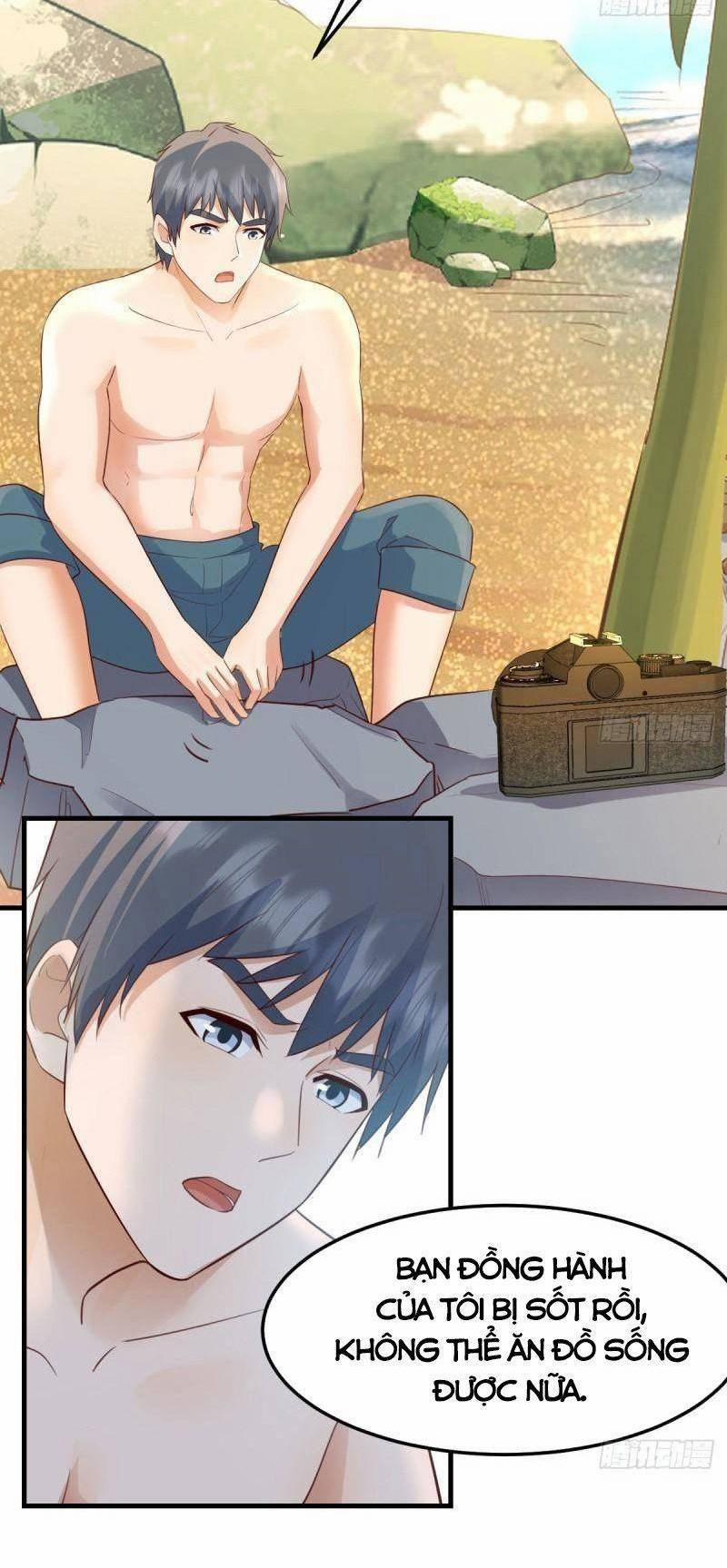 Trong Nhà Có 2 Bạn Gái Song Sinh 245 trang 23