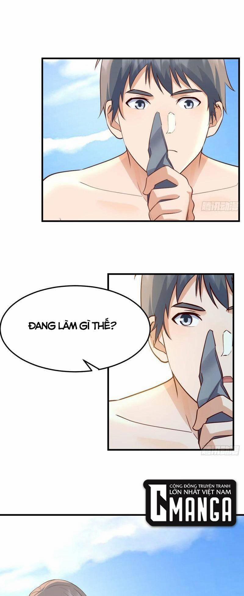 Trong Nhà Có 2 Bạn Gái Song Sinh 245 trang 24