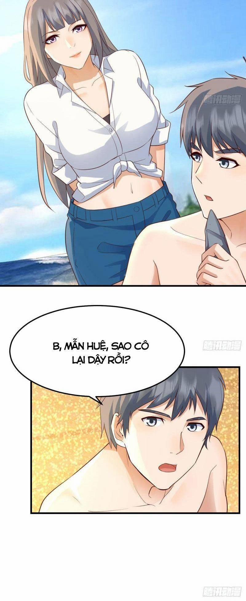 Trong Nhà Có 2 Bạn Gái Song Sinh 245 trang 25