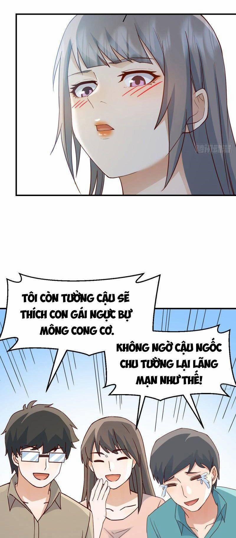 Trong Nhà Có 2 Bạn Gái Song Sinh 245 trang 6