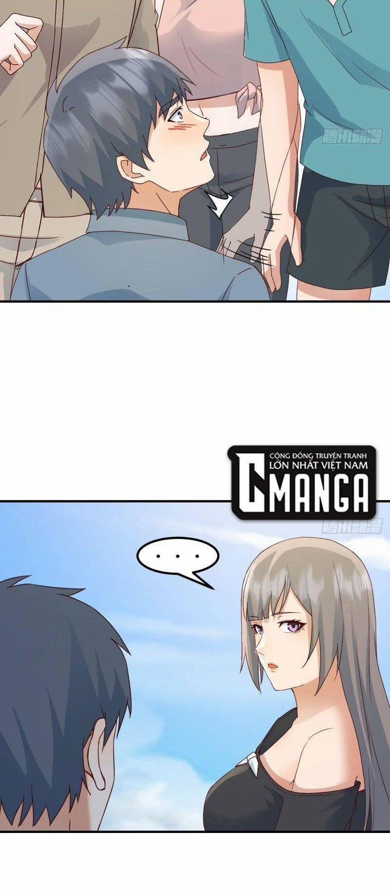 Trong Nhà Có 2 Bạn Gái Song Sinh 245 trang 7