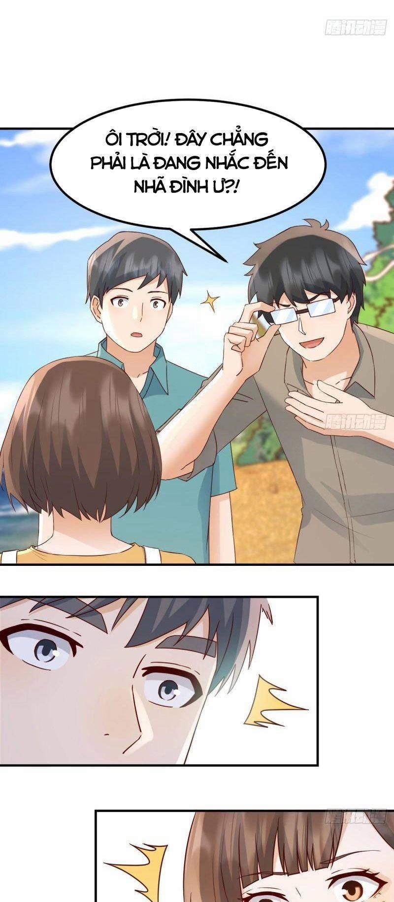 Trong Nhà Có 2 Bạn Gái Song Sinh 245 trang 8