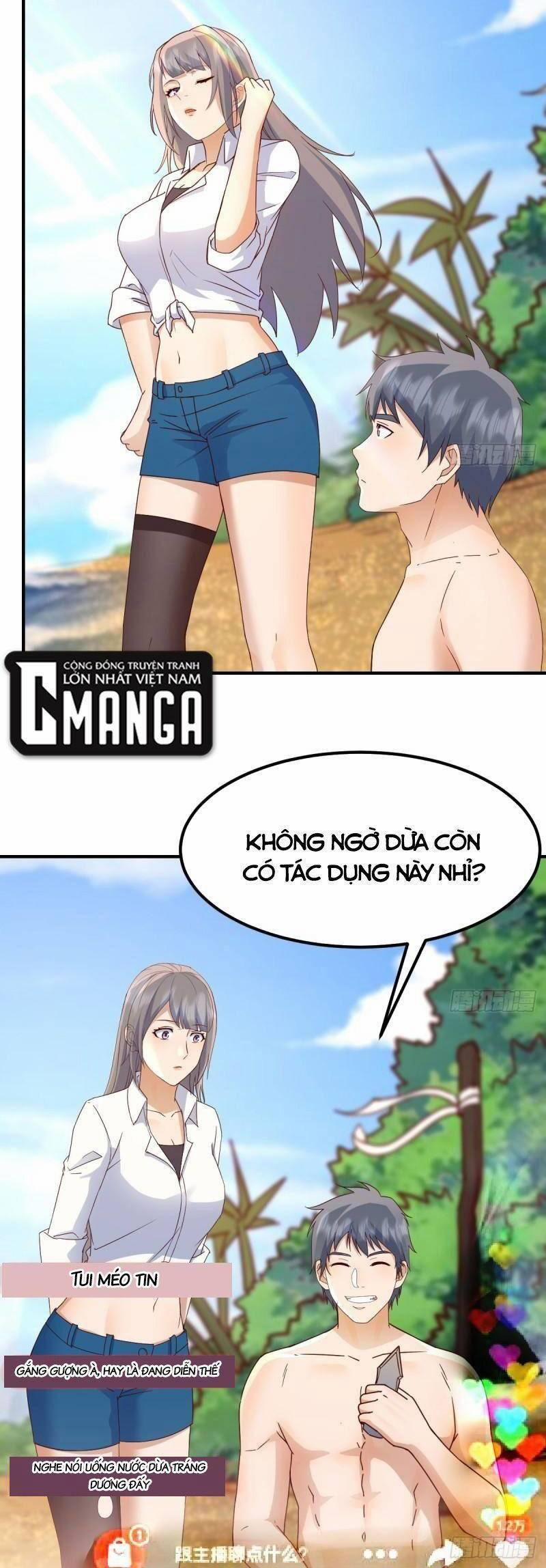 Trong Nhà Có 2 Bạn Gái Song Sinh 246 trang 1