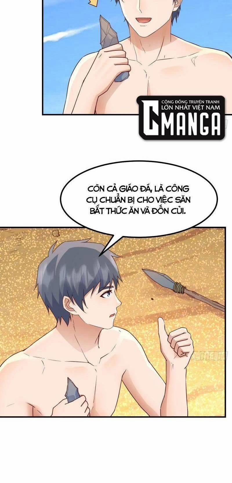 Trong Nhà Có 2 Bạn Gái Song Sinh 246 trang 10