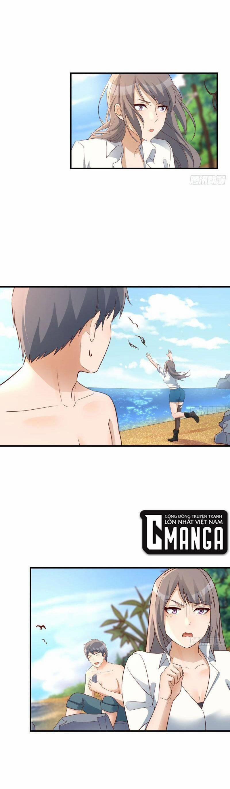 Trong Nhà Có 2 Bạn Gái Song Sinh 246 trang 15