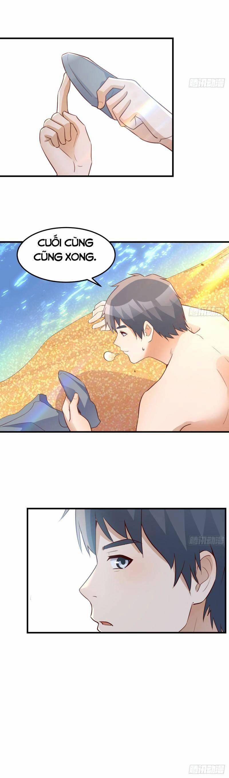 Trong Nhà Có 2 Bạn Gái Song Sinh 246 trang 16