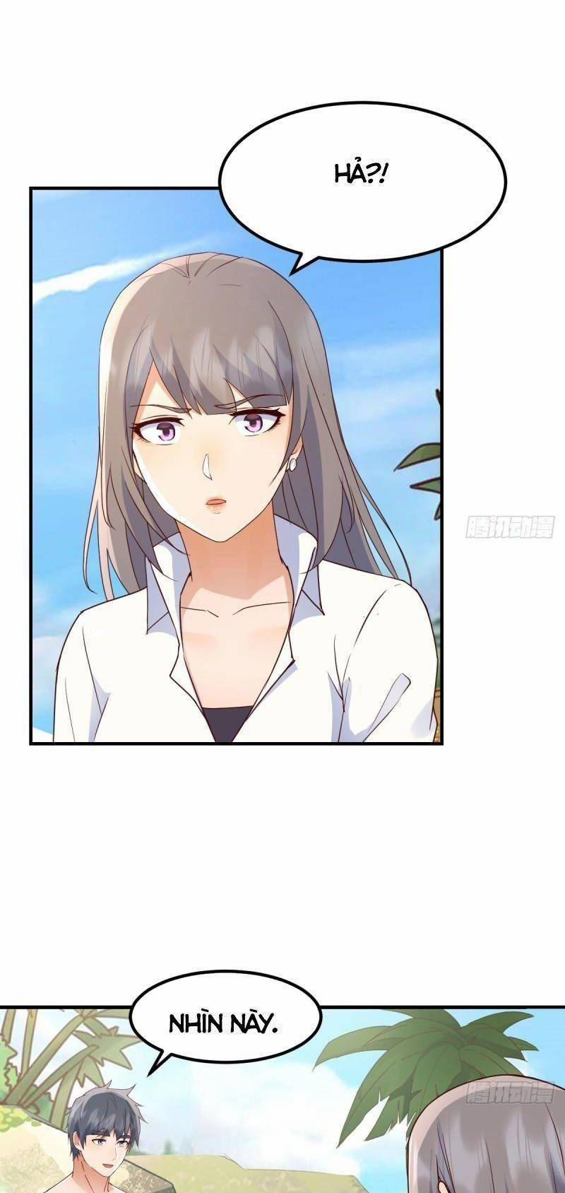 Trong Nhà Có 2 Bạn Gái Song Sinh 246 trang 20