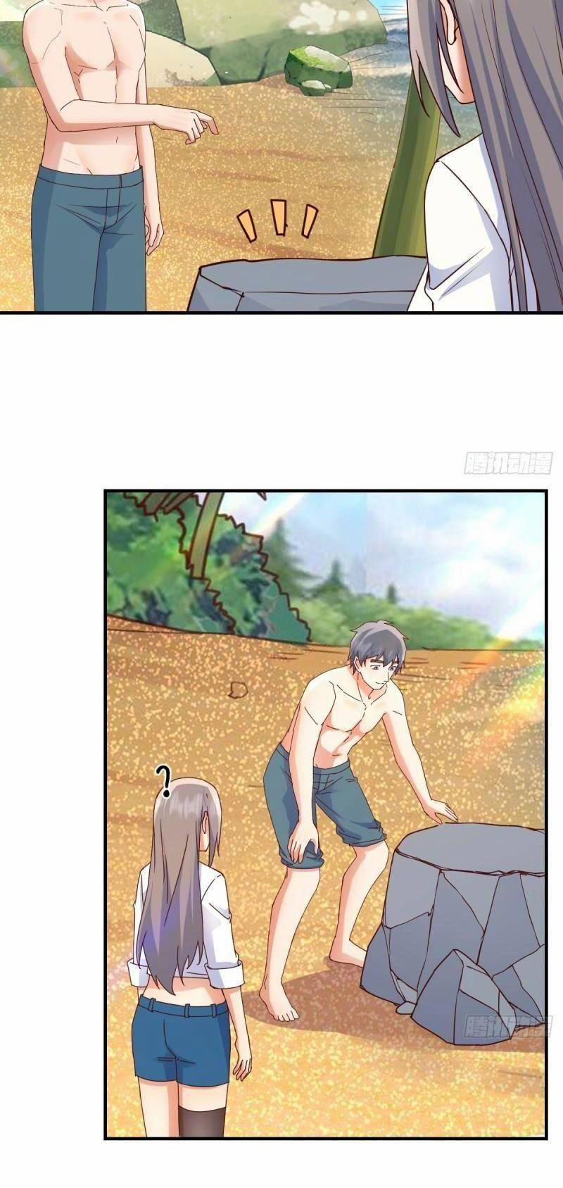 Trong Nhà Có 2 Bạn Gái Song Sinh 246 trang 21