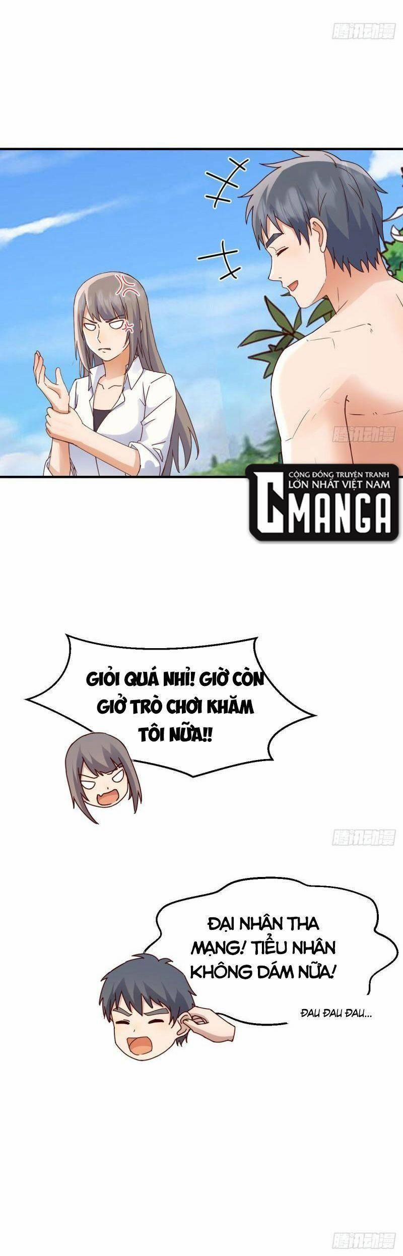 Trong Nhà Có 2 Bạn Gái Song Sinh 246 trang 26