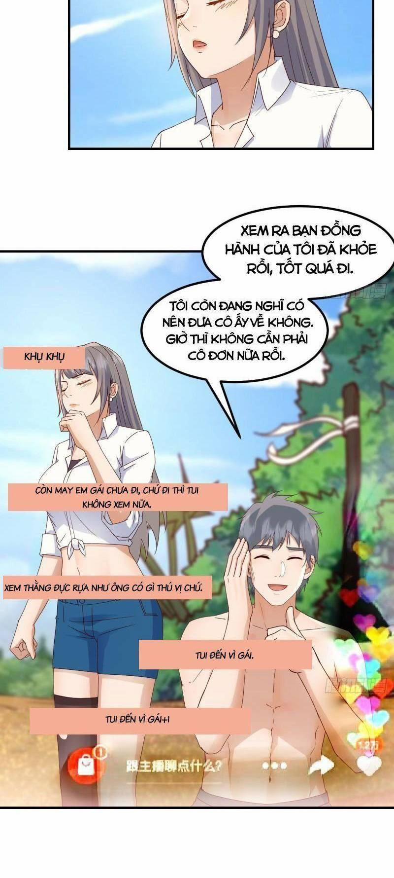 Trong Nhà Có 2 Bạn Gái Song Sinh 246 trang 3