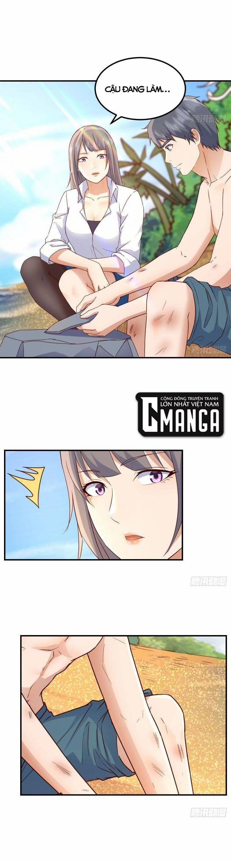 Trong Nhà Có 2 Bạn Gái Song Sinh 246 trang 4