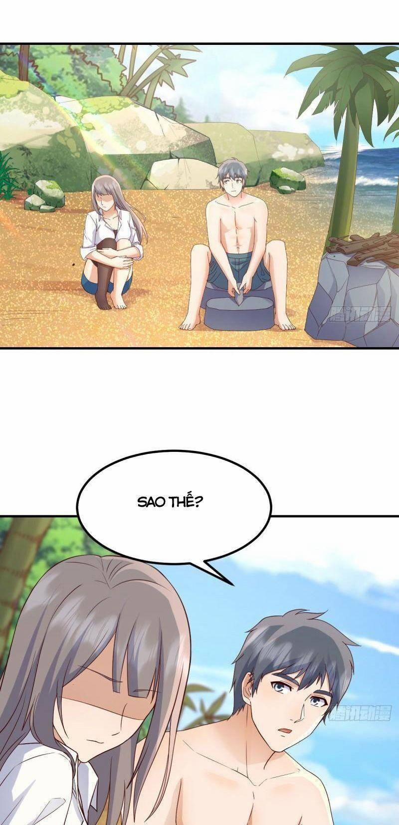 Trong Nhà Có 2 Bạn Gái Song Sinh 246 trang 5