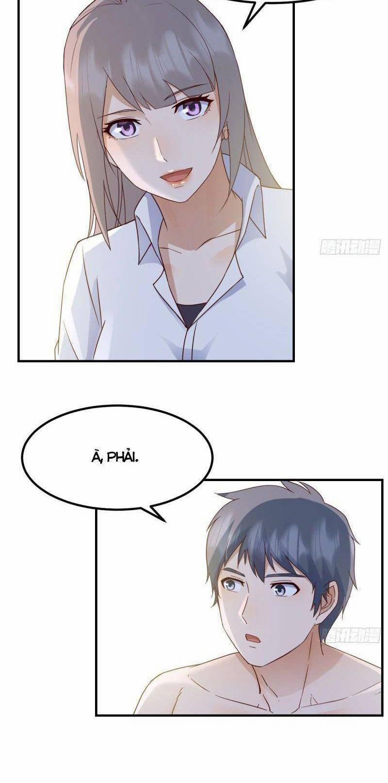 Trong Nhà Có 2 Bạn Gái Song Sinh 246 trang 8