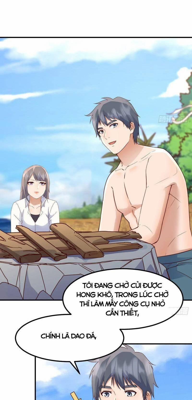 Trong Nhà Có 2 Bạn Gái Song Sinh 246 trang 9