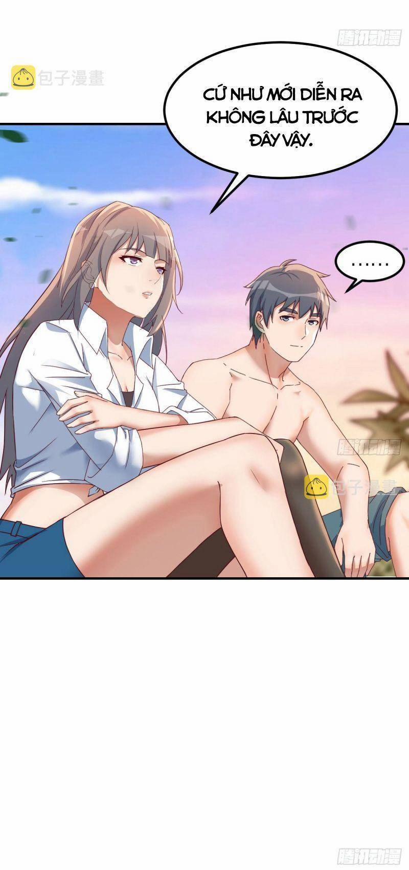 Trong Nhà Có 2 Bạn Gái Song Sinh 247 trang 10