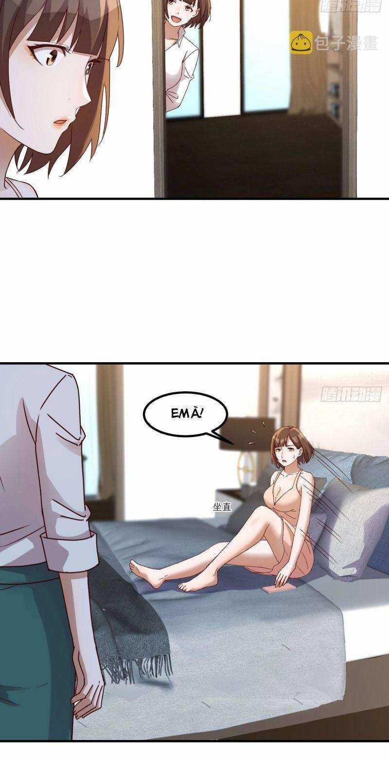 Trong Nhà Có 2 Bạn Gái Song Sinh 247 trang 17