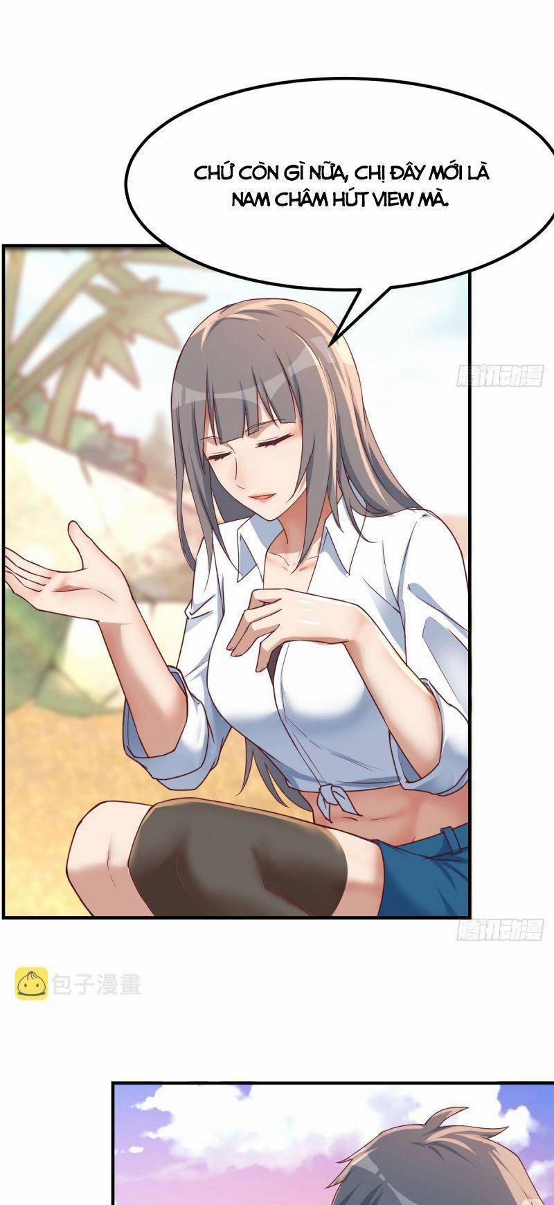 Trong Nhà Có 2 Bạn Gái Song Sinh 247 trang 2