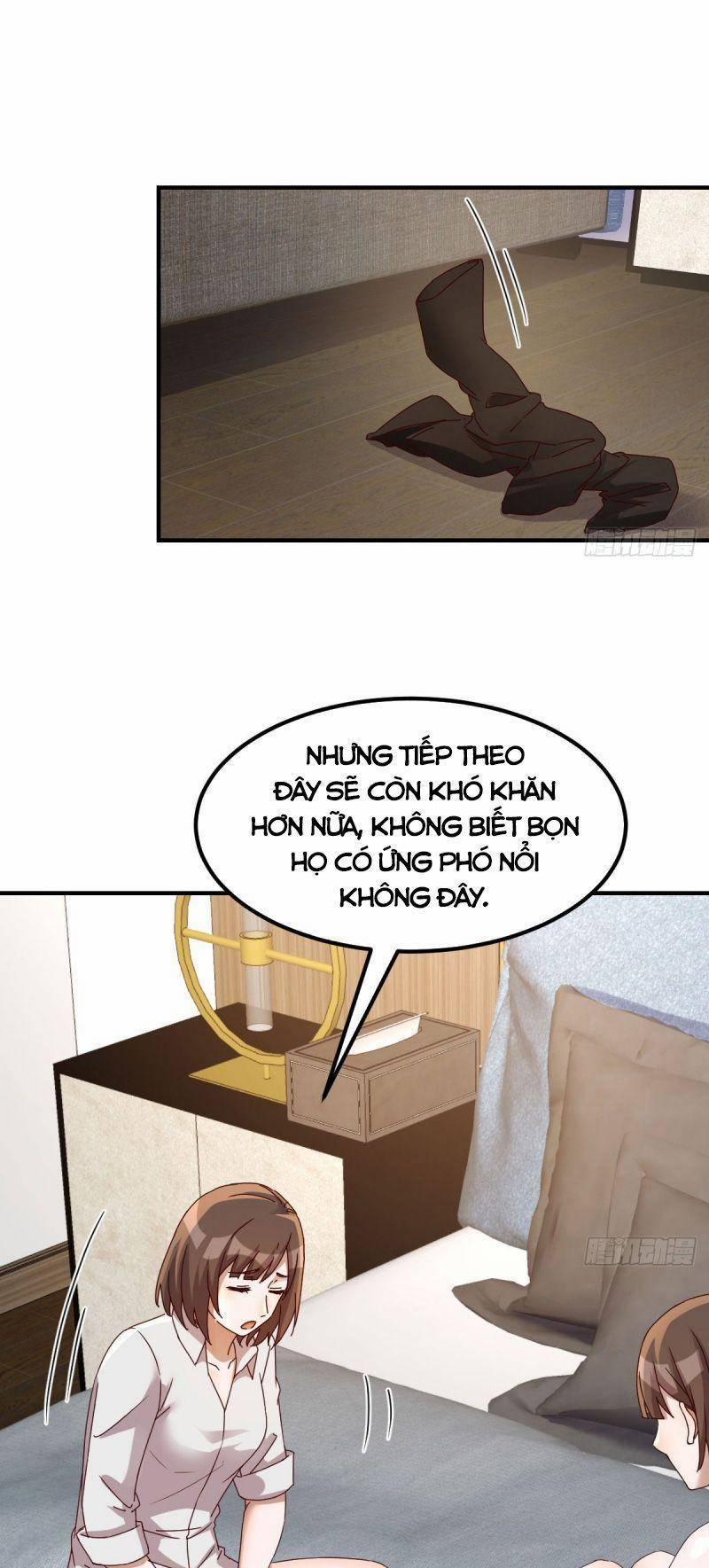 Trong Nhà Có 2 Bạn Gái Song Sinh 247 trang 21