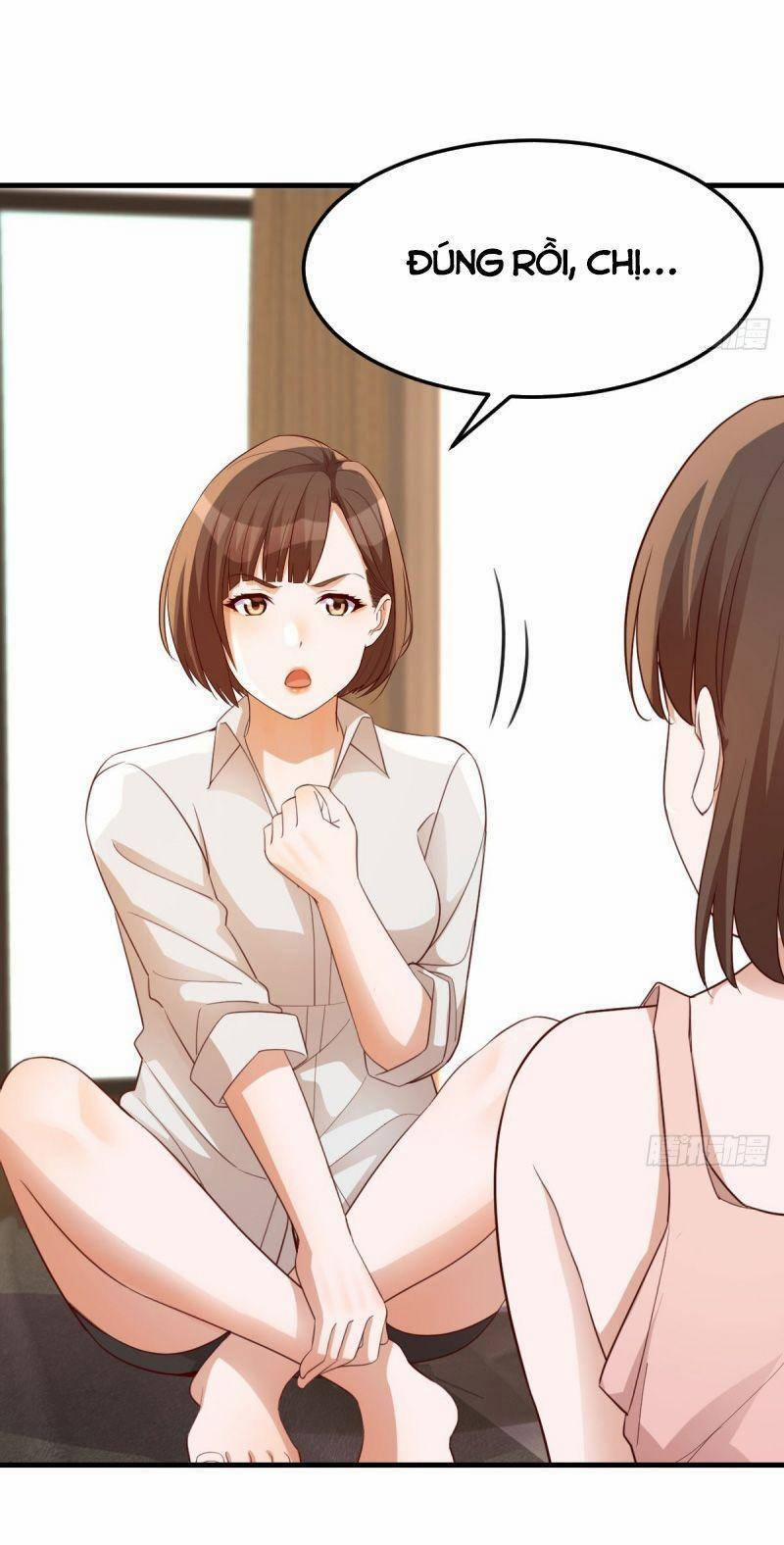 Trong Nhà Có 2 Bạn Gái Song Sinh 247 trang 23