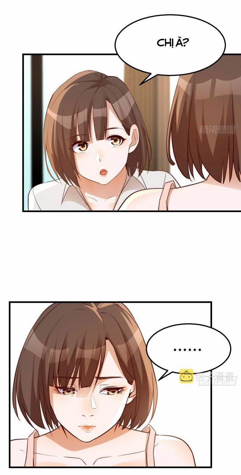 Trong Nhà Có 2 Bạn Gái Song Sinh 247 trang 24