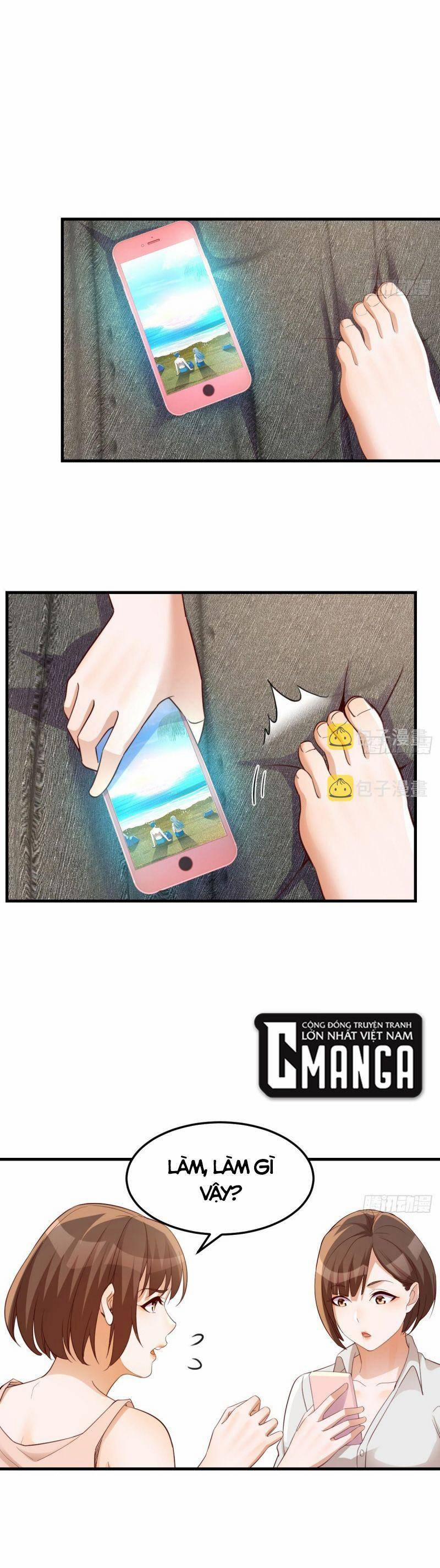 Trong Nhà Có 2 Bạn Gái Song Sinh 247 trang 25