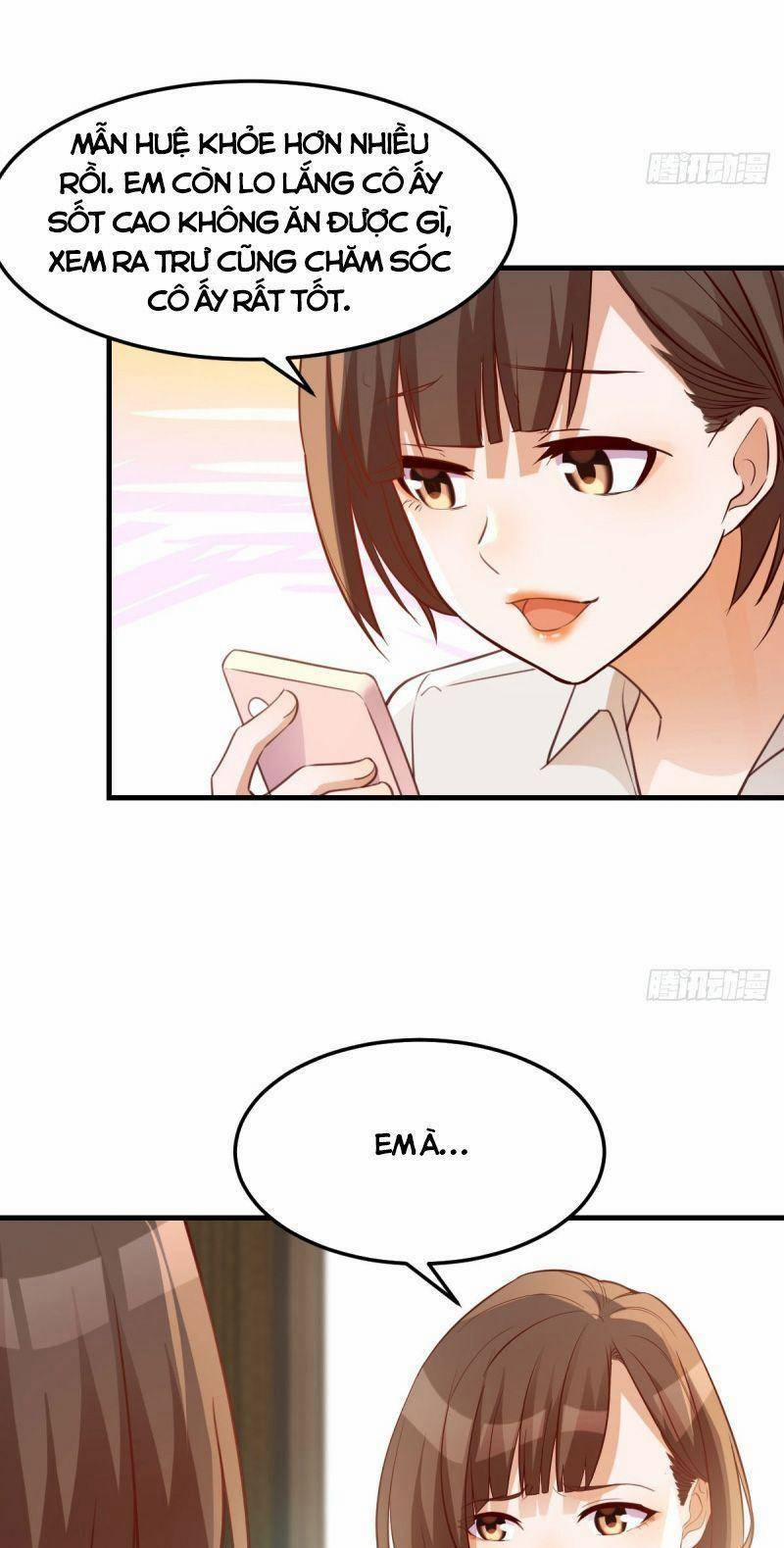 Trong Nhà Có 2 Bạn Gái Song Sinh 247 trang 26