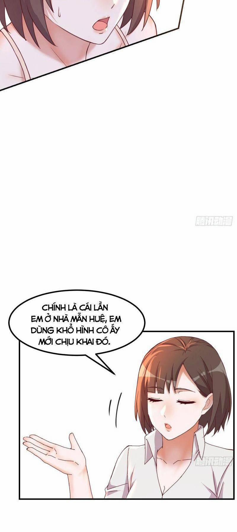 Trong Nhà Có 2 Bạn Gái Song Sinh 248 trang 11