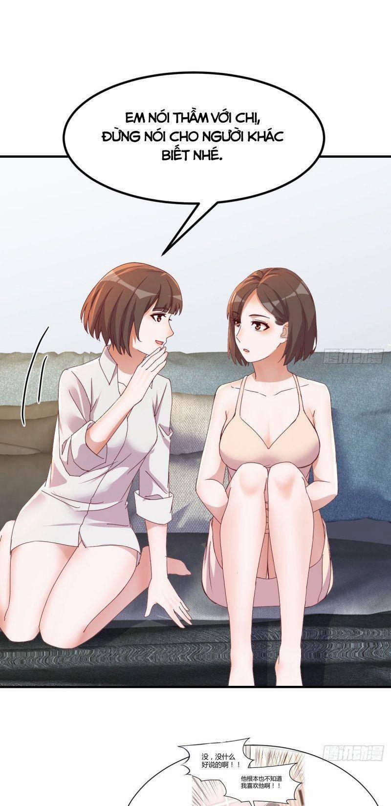 Trong Nhà Có 2 Bạn Gái Song Sinh 248 trang 14