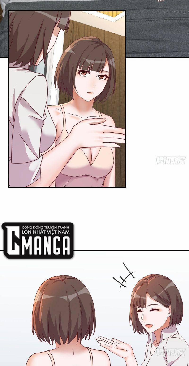 Trong Nhà Có 2 Bạn Gái Song Sinh 248 trang 16