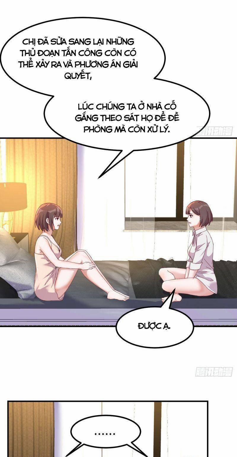 Trong Nhà Có 2 Bạn Gái Song Sinh 248 trang 4