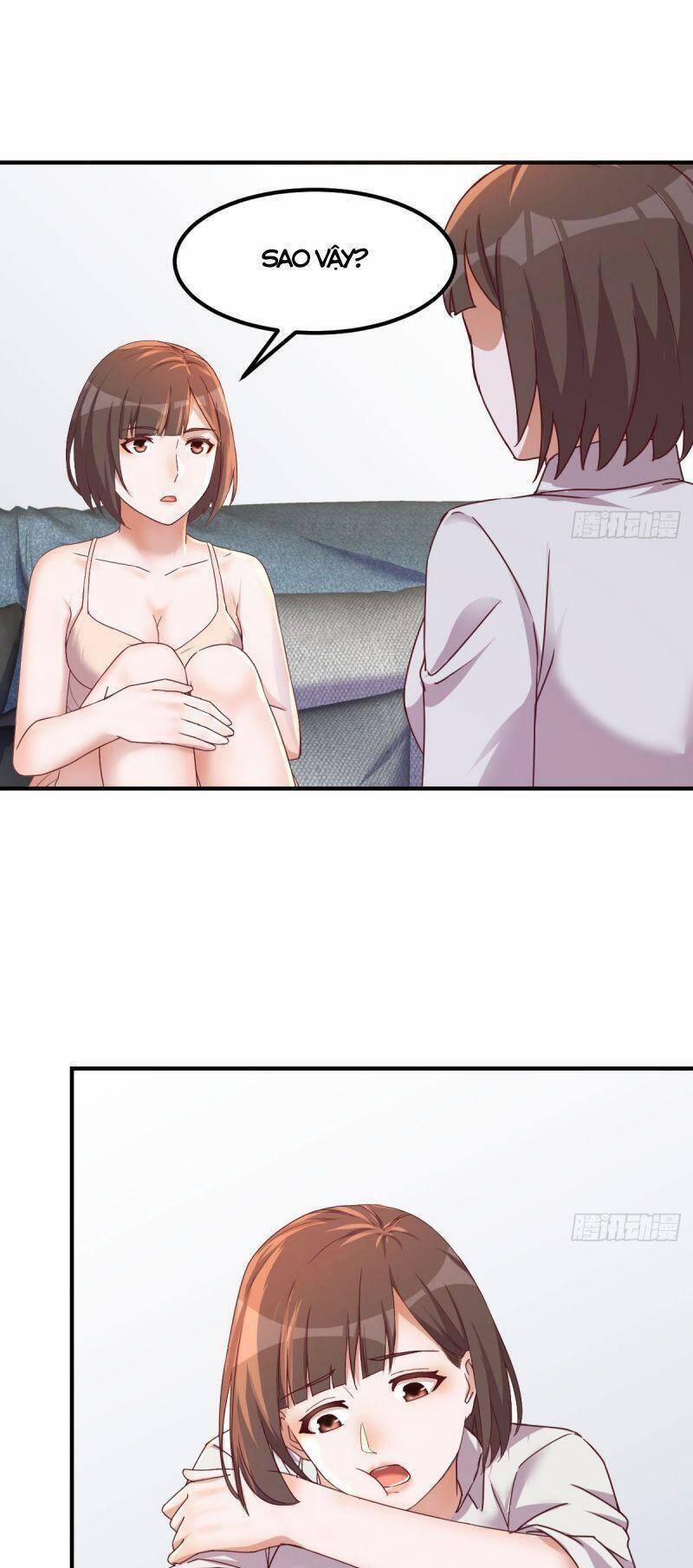 Trong Nhà Có 2 Bạn Gái Song Sinh 248 trang 6