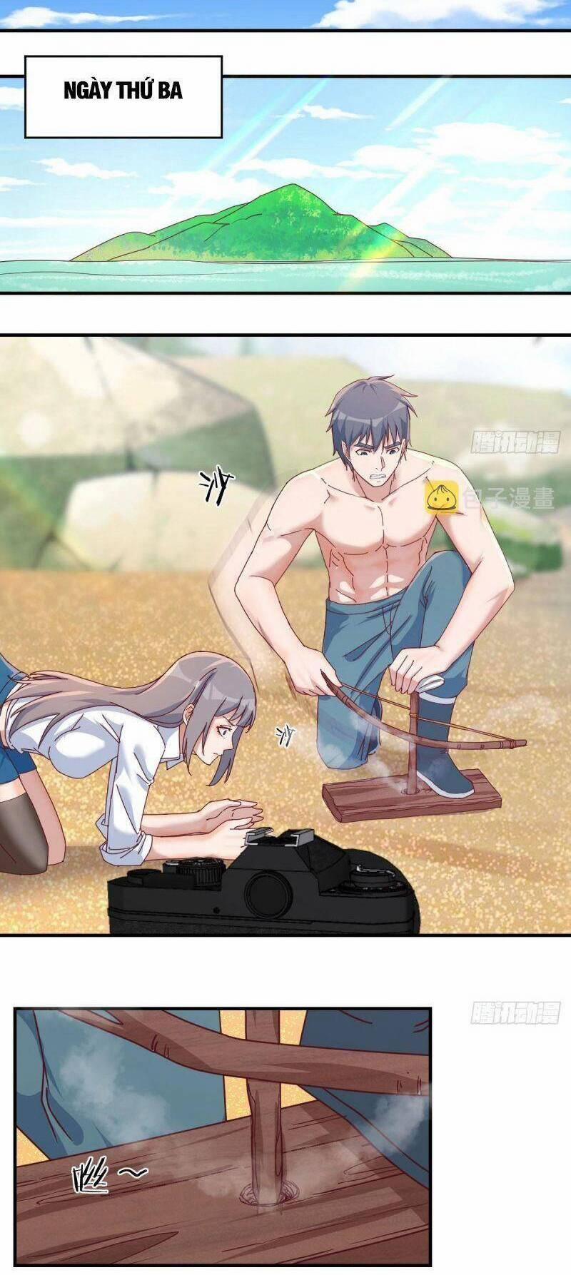 Trong Nhà Có 2 Bạn Gái Song Sinh 249 trang 1